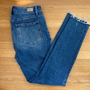 Paige Margo skinny jeans